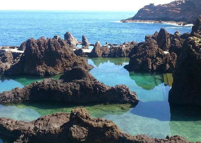 Nyaraló Villa Vista Norte Porto Moniz