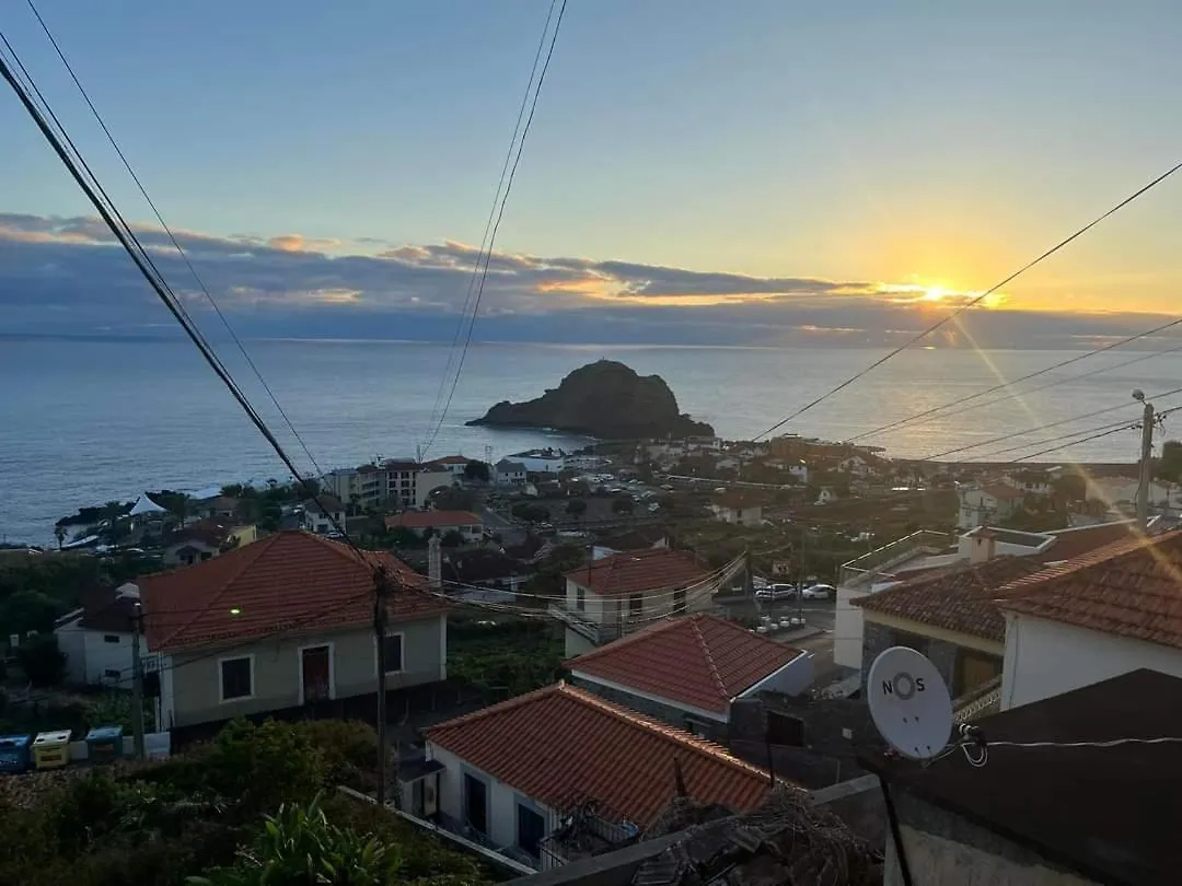 Nyaraló Villa Vista Norte Porto Moniz Portugália