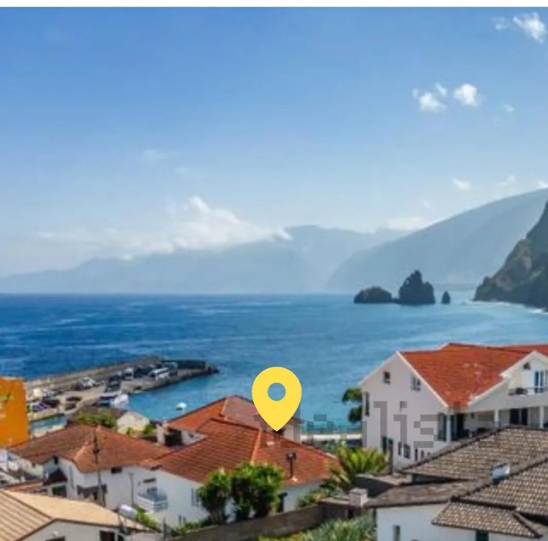 Nyaraló Villa Vista Norte Porto Moniz