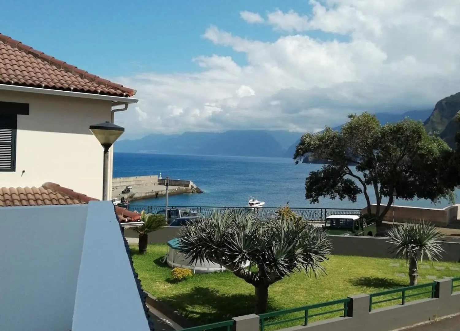 Villa Vista Norte Porto Moniz