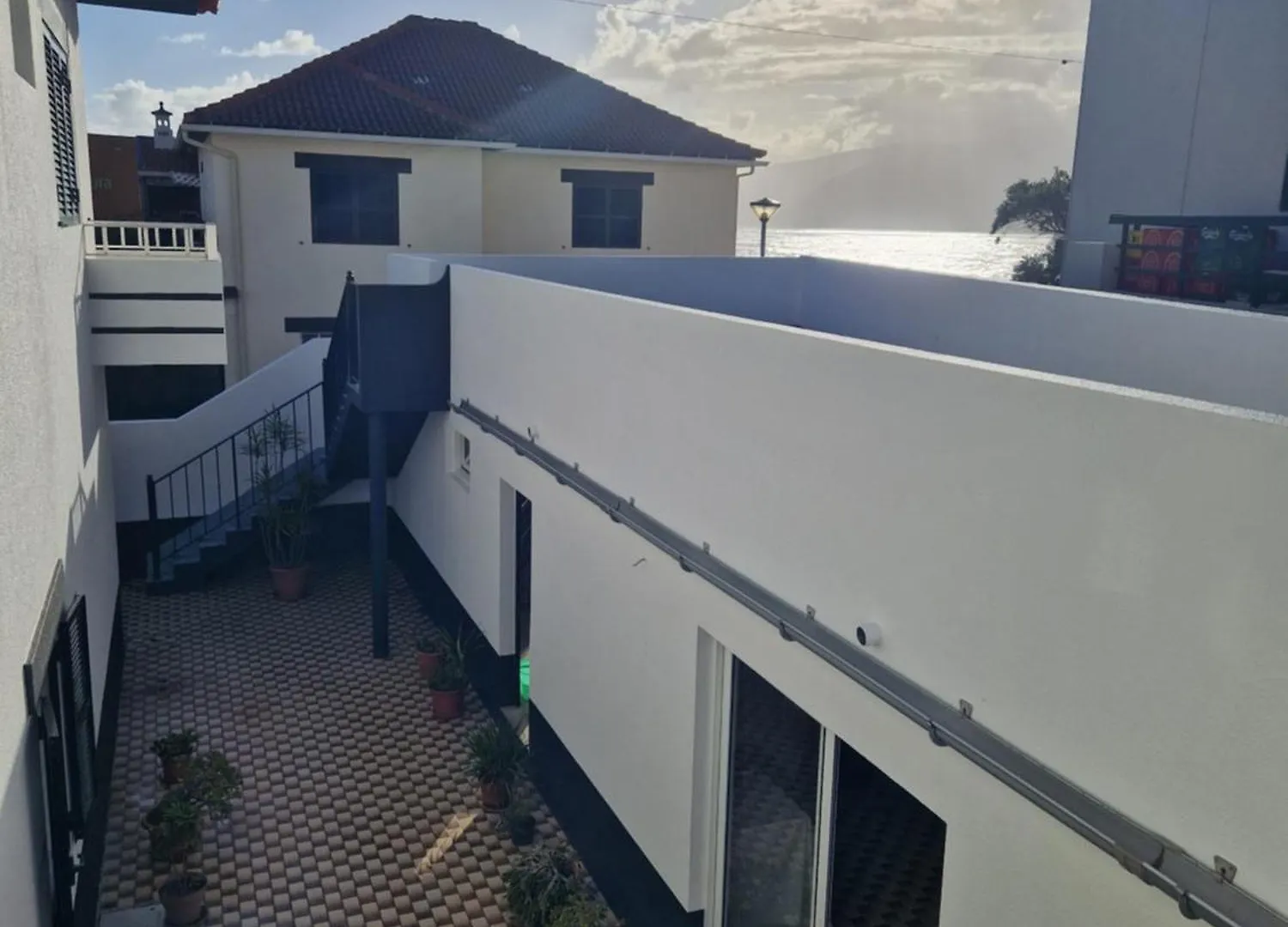 Villa Vista Norte Porto Moniz Nyaraló