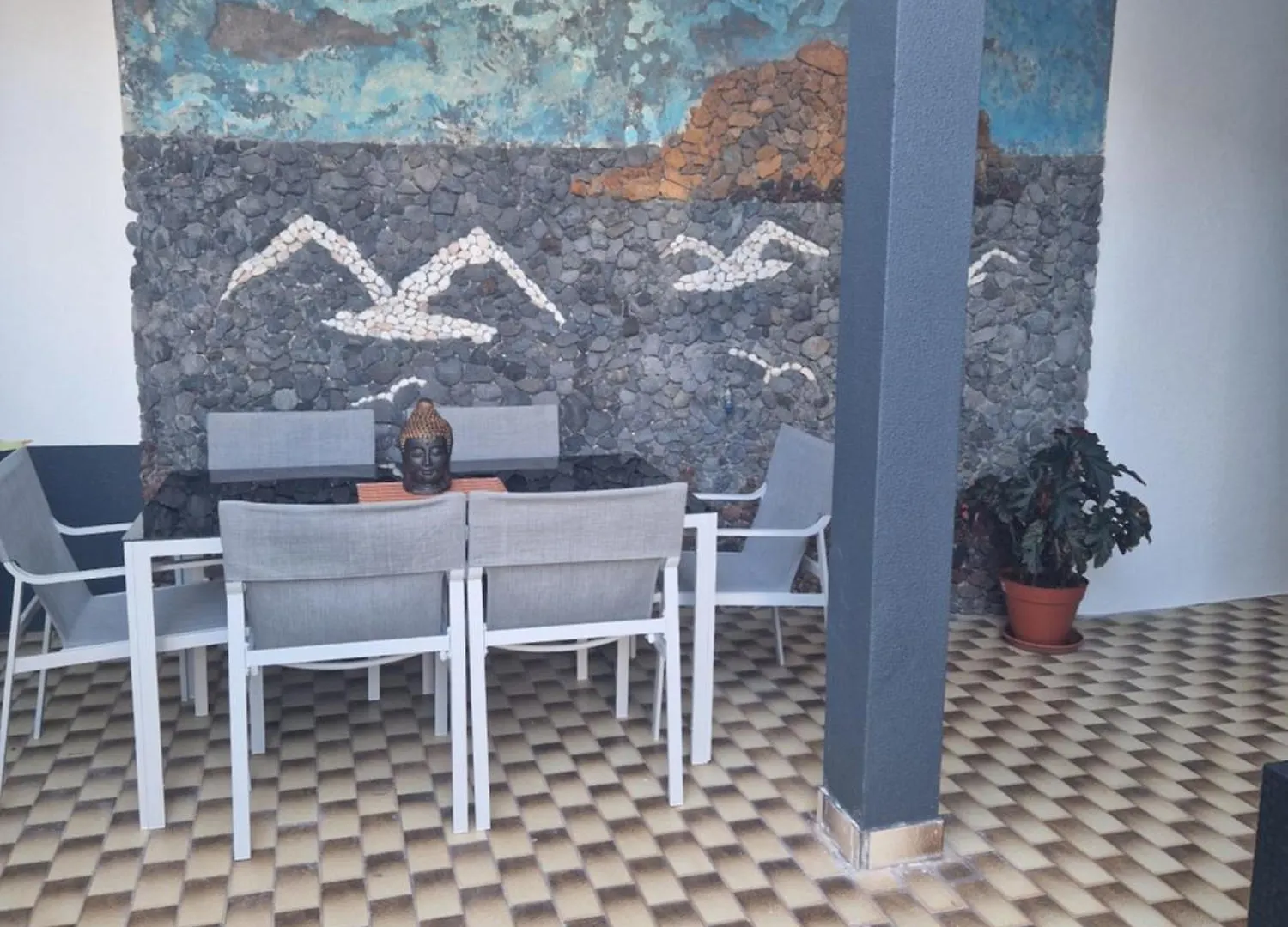 Villa Vista Norte Porto Moniz Nyaraló
