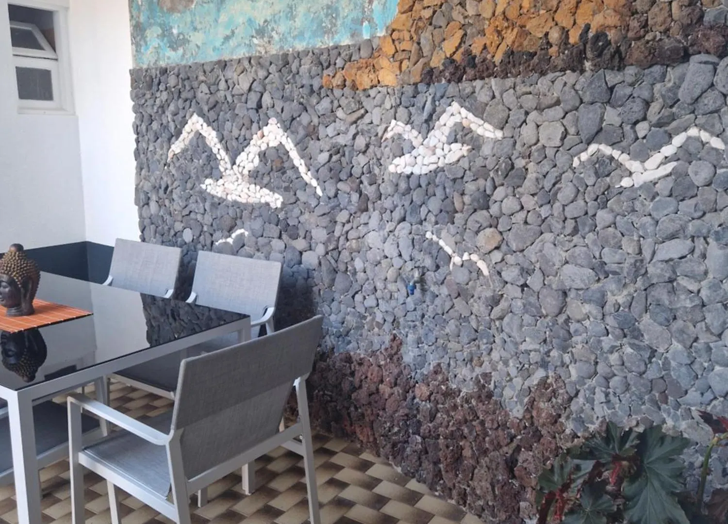 Nyaraló Villa Vista Norte Porto Moniz Portugália